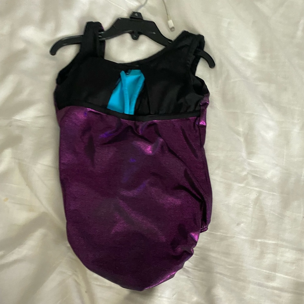 Gymnastics one piece never used